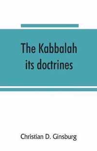 The Kabbalah