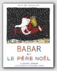 Babar et le pere Noel