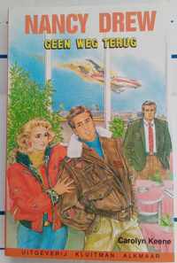 Nancy Drew - Geen weg terug