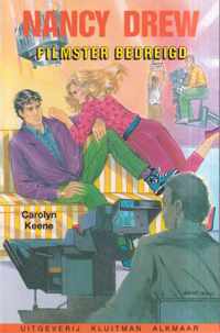 Nancy Drew - Filmster bedreigd