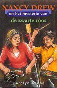 Nancy Drew En Het Mysterie Van De Zwarte