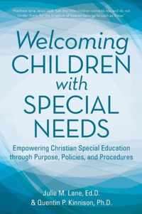 Welcoming Children with Special Needs