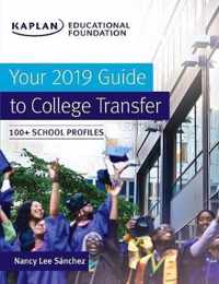 Your 2019 Guide to College Transfer