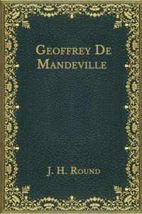 Geoffrey De Mandeville