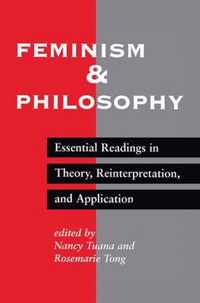 Feminism And Philosophy