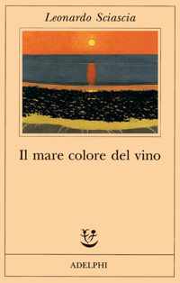 Il mare colore del vino