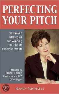 Perfecting Your Pitch