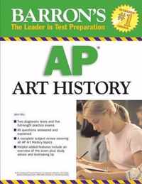 Barron's AP Art History