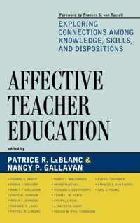 Affective Teacher Education