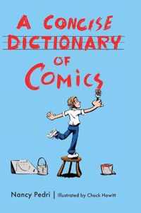 A Concise Dictionary of Comics