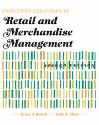 Concepts And Cases In Retail And Merchandise Management