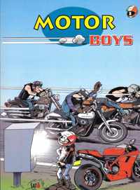 Motorboys - deel 2