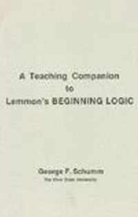 Teaching Companion To Lemmons Beginning