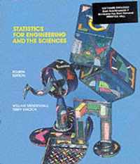 Statistics for Engineering and the Sciences