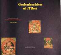 Godenbeelden uit Tibet