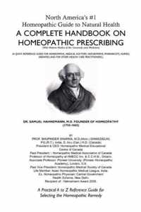 North America's #1 Homeopathic Guide to Natural Health