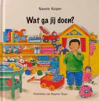 Wat ga jij doen?