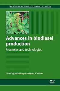 Advances in Biodiesel Production