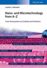 Nano- and Microtechnology from A - Z