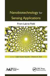 Nanobiotechnology for Sensing Applications