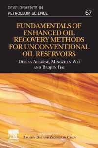 Fundamentals of Enhanced Oil Recovery Methods for Unconventional Oil Reservoirs