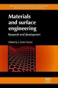 Materials and Surface Engineering