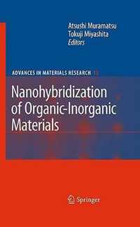 Nanohybridization of Organic-Inorganic Materials