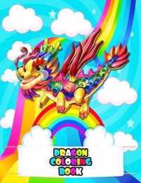 Dragon Coloring Book