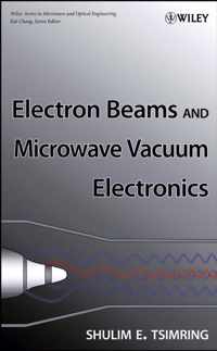 Electron Beams and Microwave Vacuum Electronics