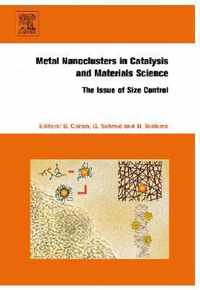 Metal Nanoclusters in Catalysis and Materials Science