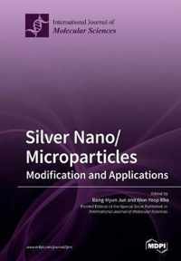 Silver Nano/microparticles