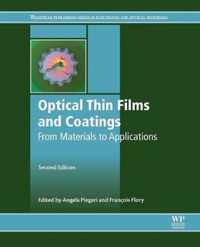 Optical Thin Films and Coatings