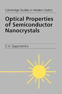 Cambridge Studies in Modern Optics