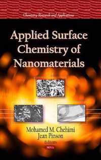 Applied Surface Chemistry of Nanomaterials