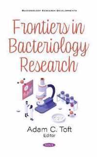 Frontiers in Bacteriology Research