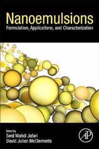 Nanoemulsions