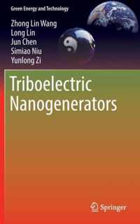 Triboelectric Nanogenerators