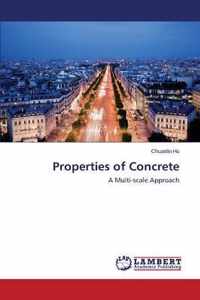 Properties of Concrete