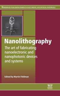 Nanolithography