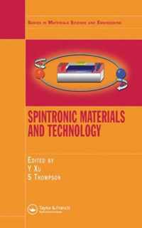 Spintronic Materials and Technology