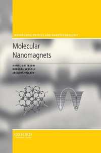 Molecular Nanomagnets