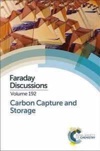 Carbon Capture and Storage