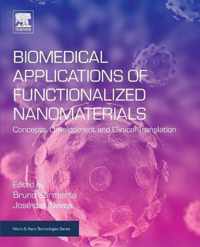 Biomedical Applications of Functionalized Nanomaterials