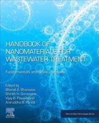 Handbook of Nanomaterials for Wastewater Treatment