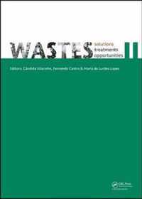 Wastes - Solutions, Treatments and Opportunities II: Selected Papers from the 4th Edition of the International Conference on Wastes: Solutions, Treatm