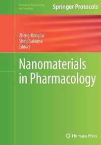 Nanomaterials in Pharmacology