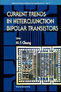 Current Trends In Heterojunction Bipolar Transistors