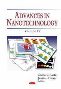 Advances in Nanotechnology