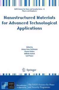 Nanostructured Materials for Advanced Technological Applications