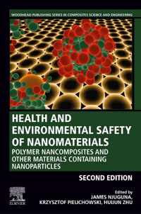 Health and Environmental Safety of Nanomaterials